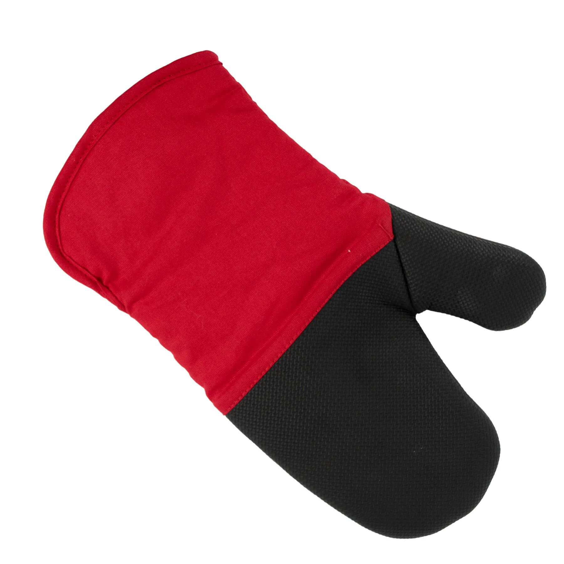 Cotton Neoprene Oven Mitt 5