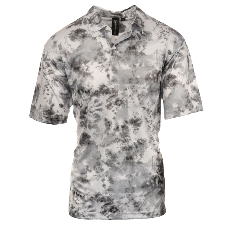 Burnside Men's Burn Golf Polo 20