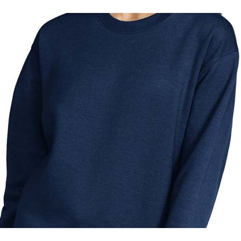 Gildan Adult Softstyle® Fleece Crew Sweatshirt, custom hoodie or sweatshirt with logo imprint 26