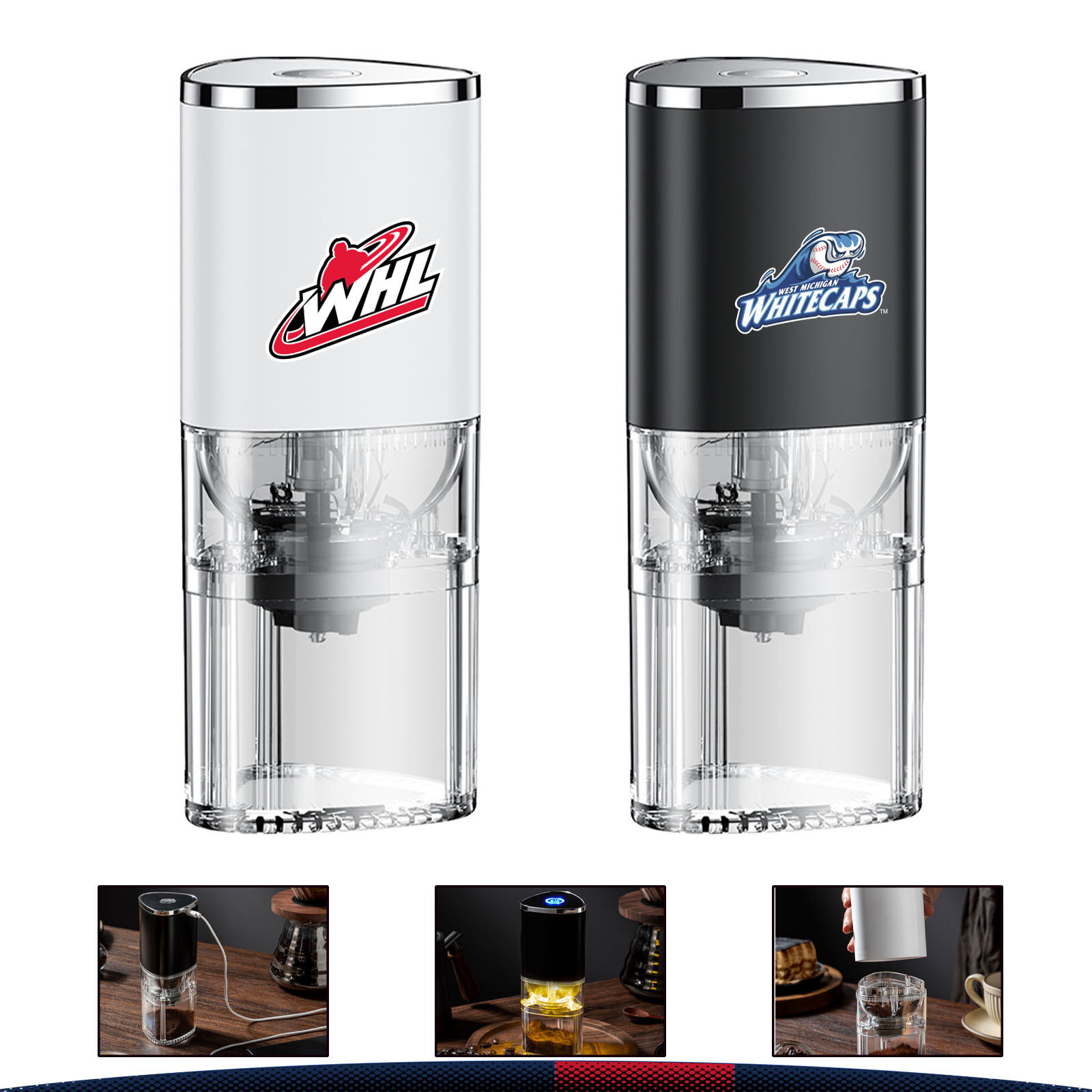 Electric Coffee Grinder 1