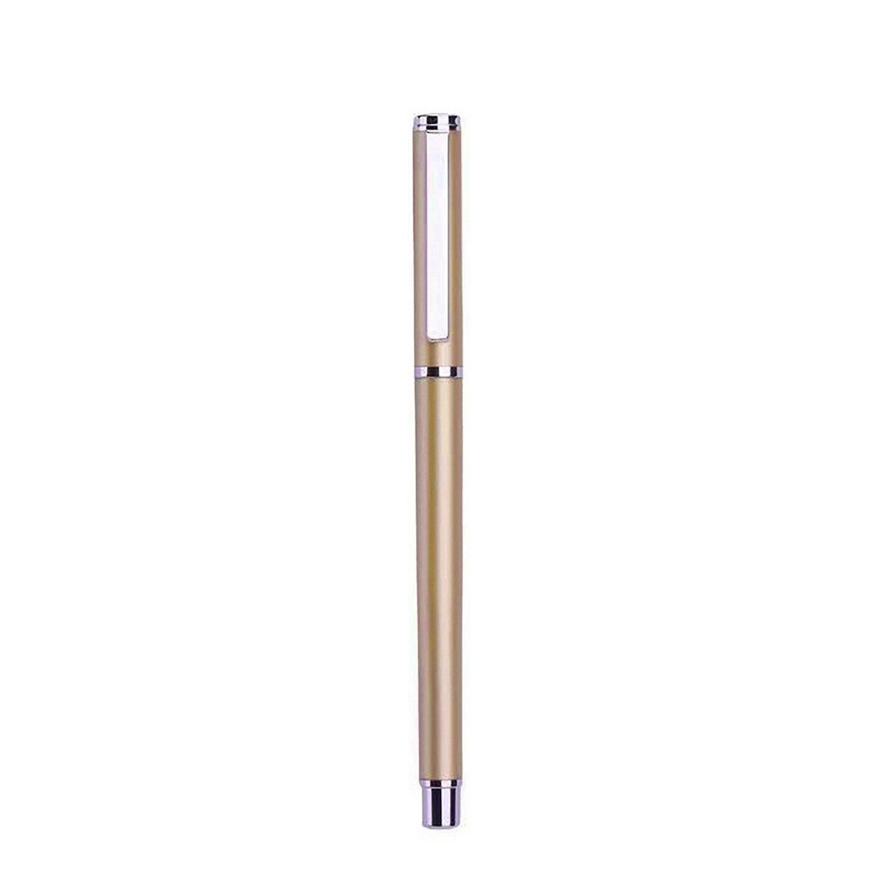 Black Metal Neutral Pen 10