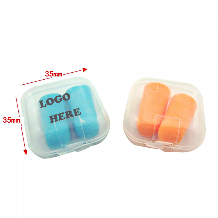 Anti-noise Earplug In Case