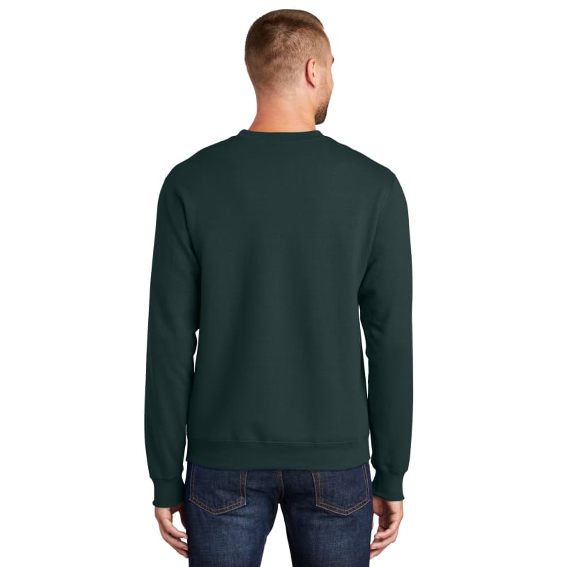 Port & Company Essential Fleece Crewneck Sweatshirt., custom hoodie or sweatshirt with logo imprint 37