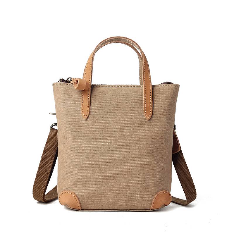 Leisure Mini Canvas Women's Bag 3