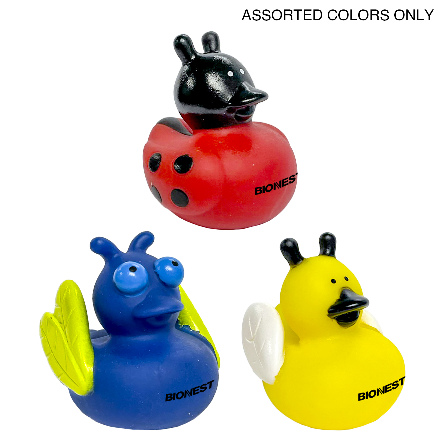 Insect Ducks 1