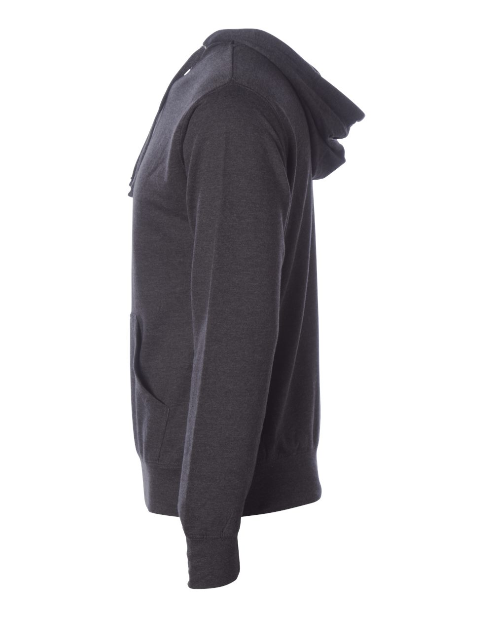 Unisex Midweight Hooded Sweatshirt - SS4500 1