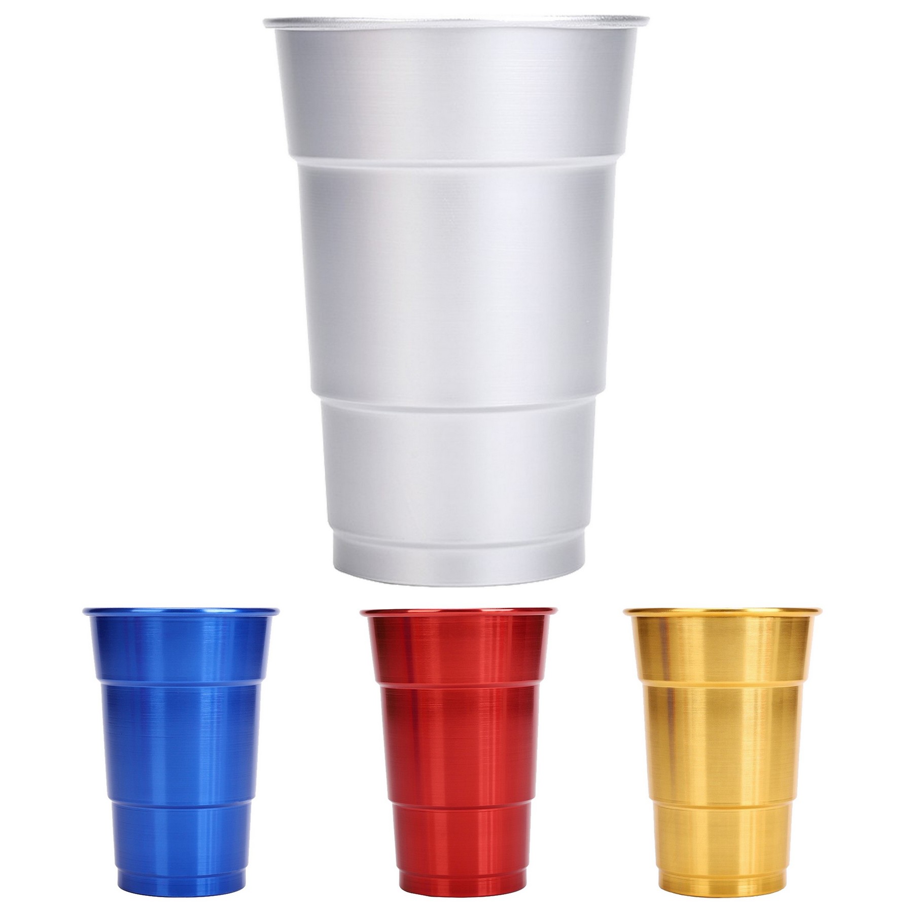 16OZ Reusable Aluminum Cup 3