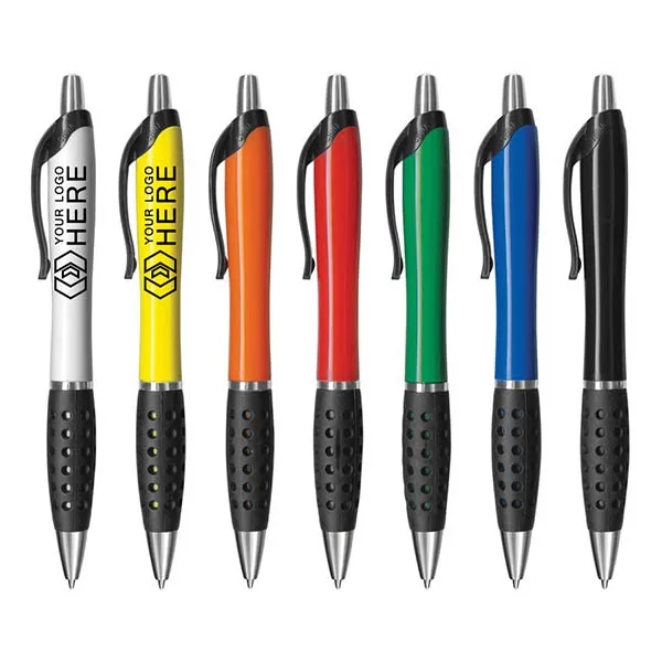 Custom dolphin ballpoint pen 1
