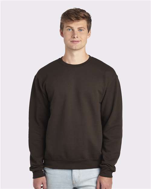 Unisex NuBlend® Crewneck Sweatshirt - 562MR 30