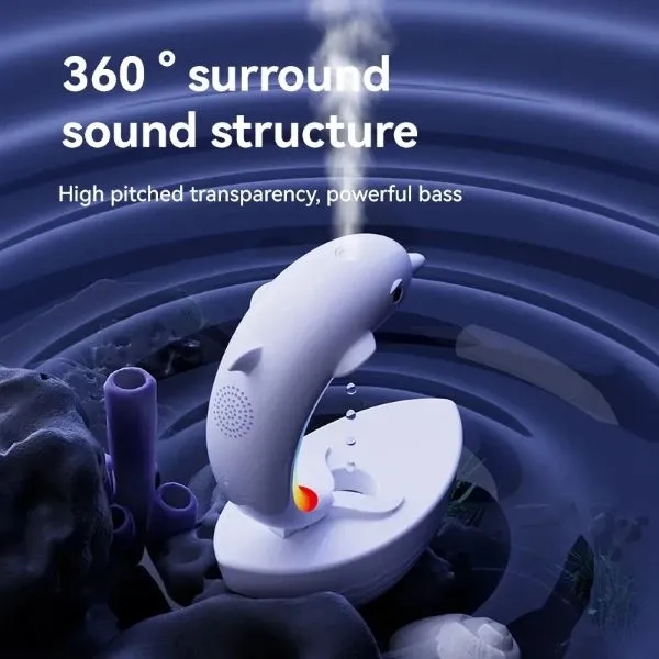 Speaker Humidifier 4