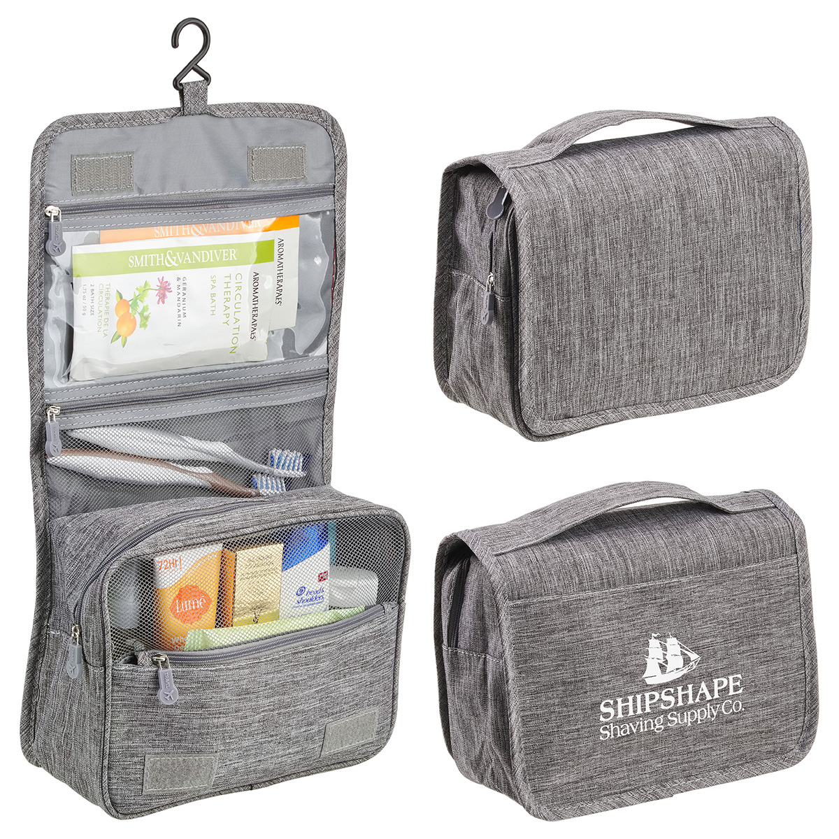 Carry-All Toiletry Bag 16