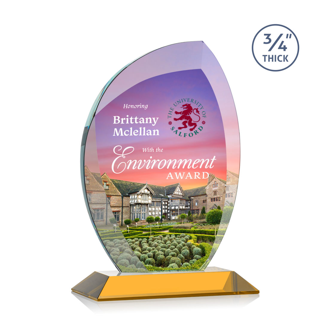 Wichita VividPrint™ Award - Amber 15