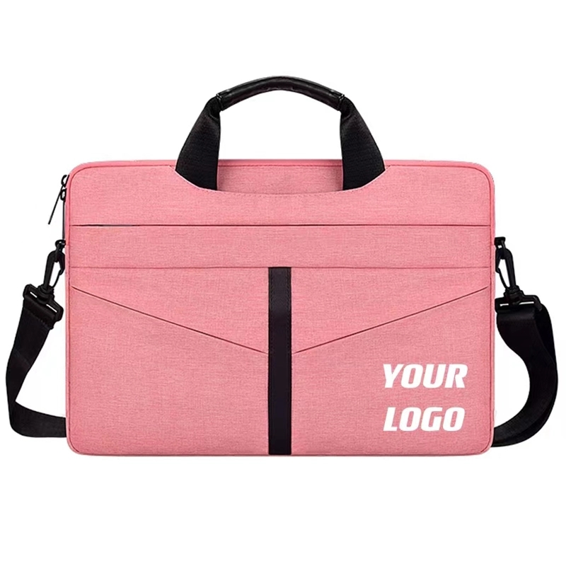 Casual Business Laptop Briefcase & Messenger Bag 2