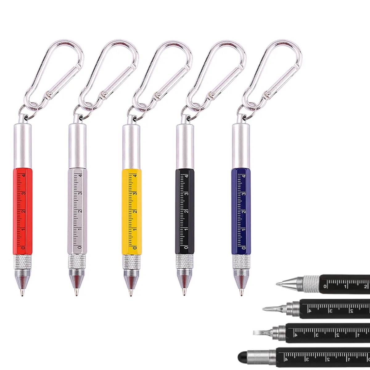 6 In 1 Multitool Tech Tool Pen 4