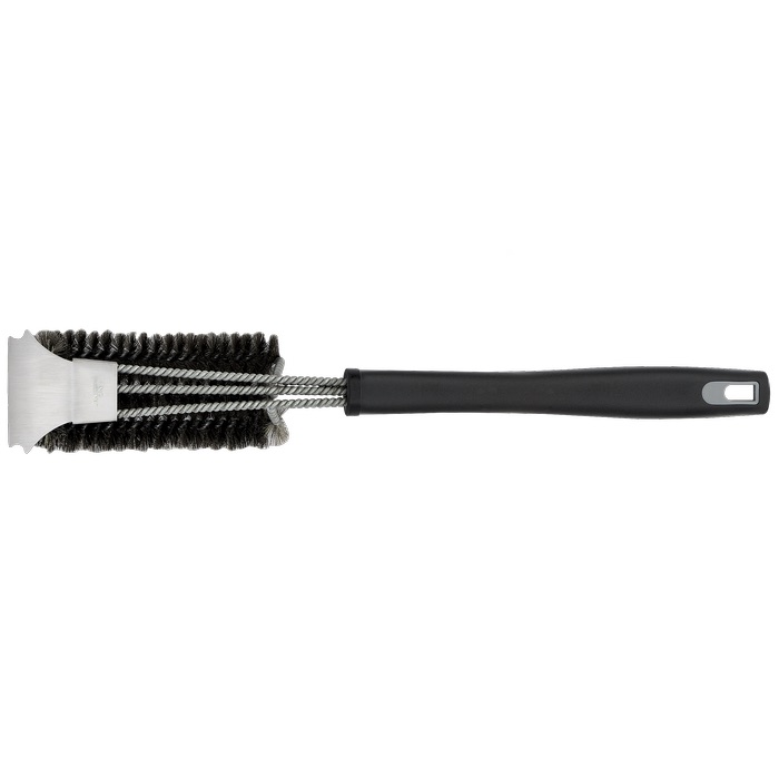 Char House BBQ Heavy Duty Grill Brush 12