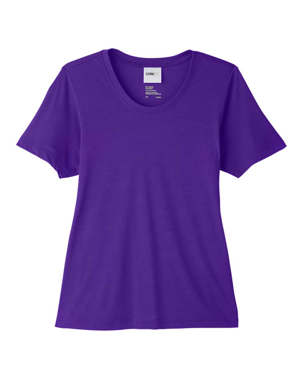 Women's Fusion ChromaSoft™ Performance T-Shirt - CE111W 114