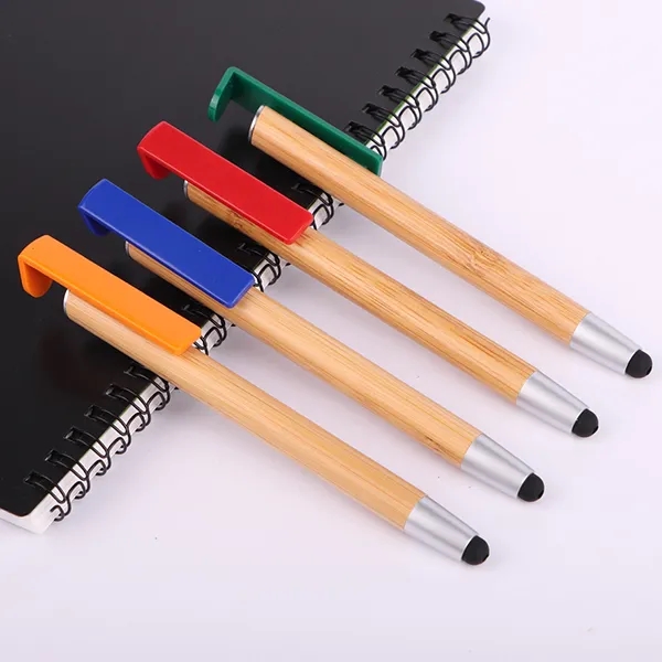 Phone Up Bamboo stylus pen 1