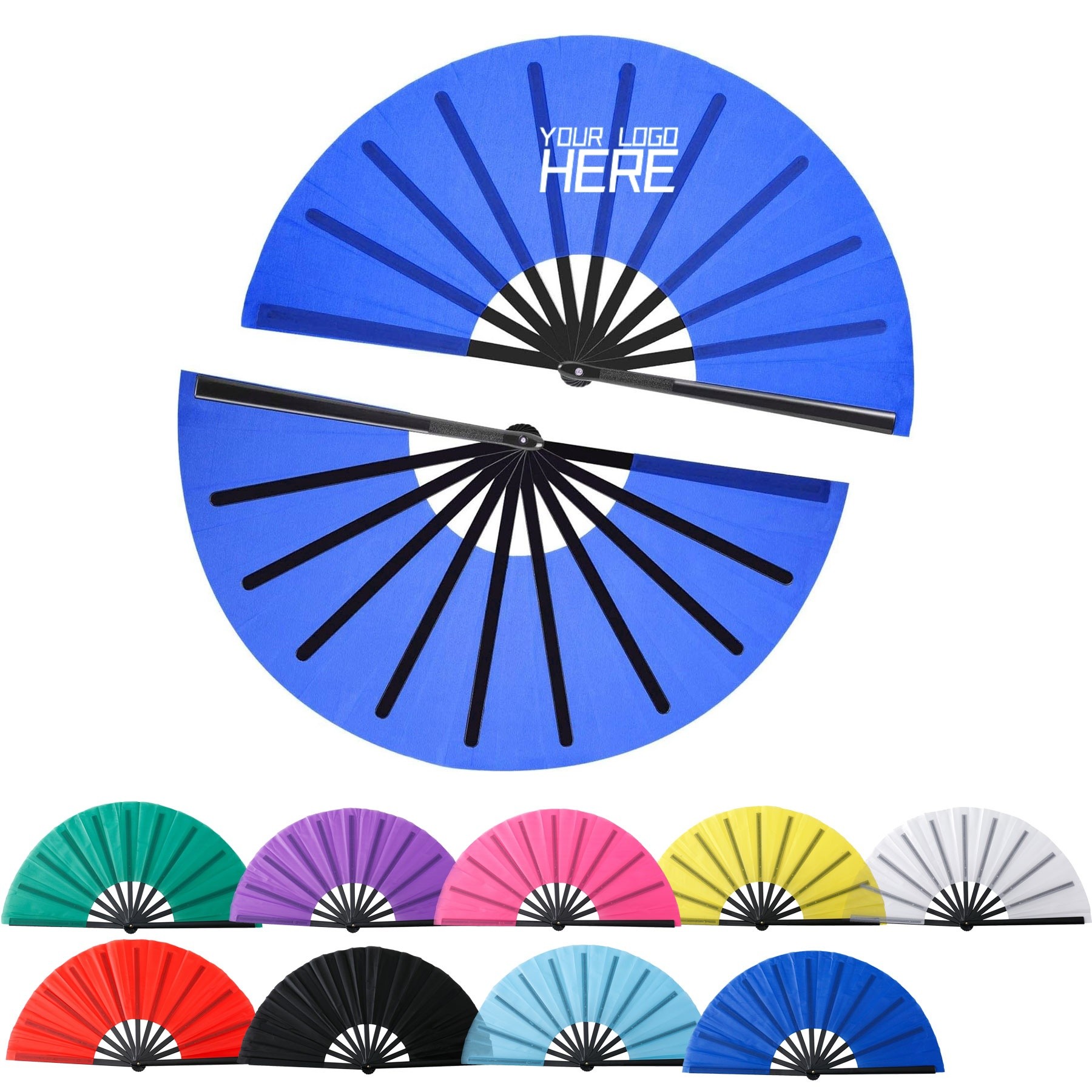 Foldable Hand Fan