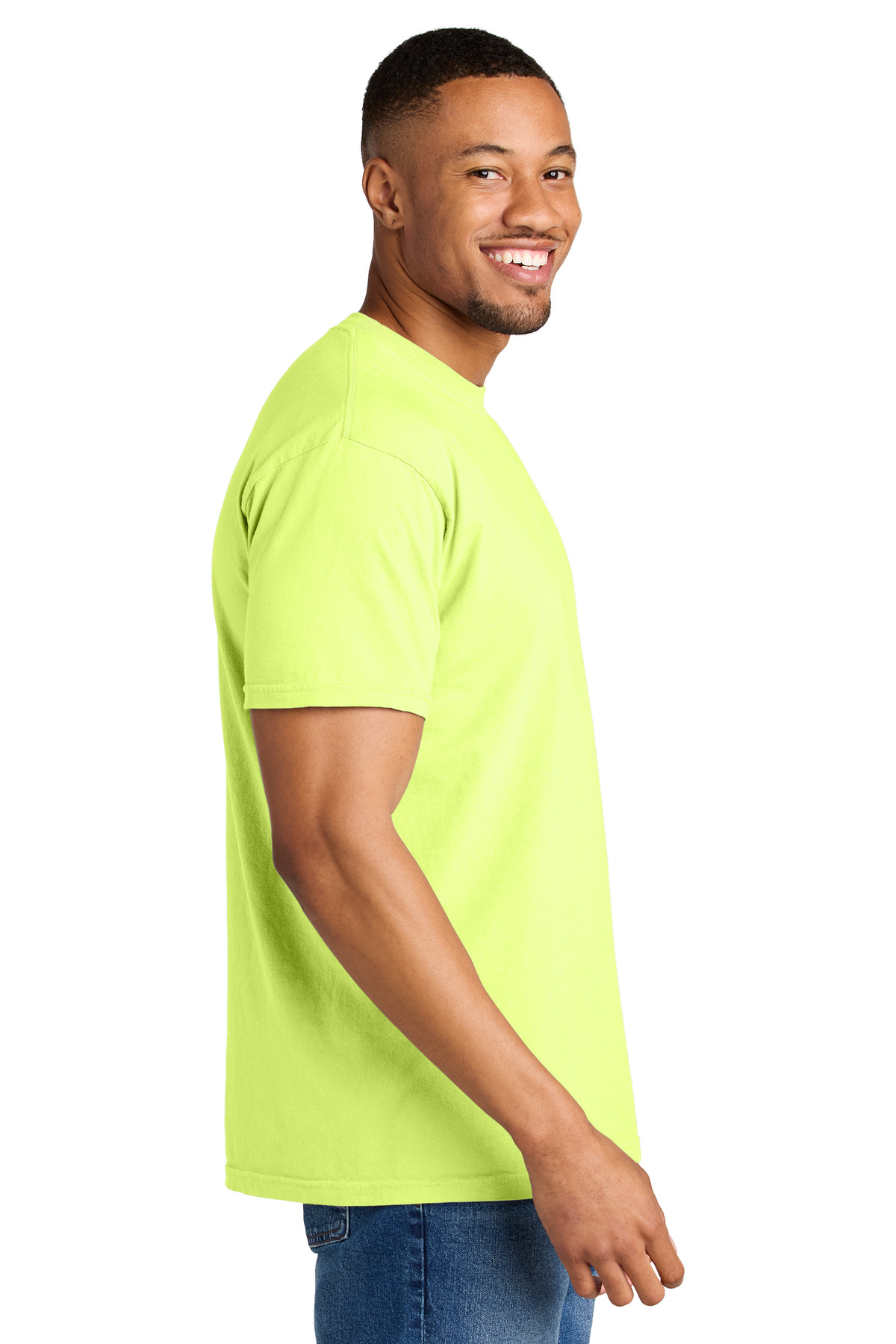 COMFORT COLORS Heavyweight Ring Spun Tee. 1717 56