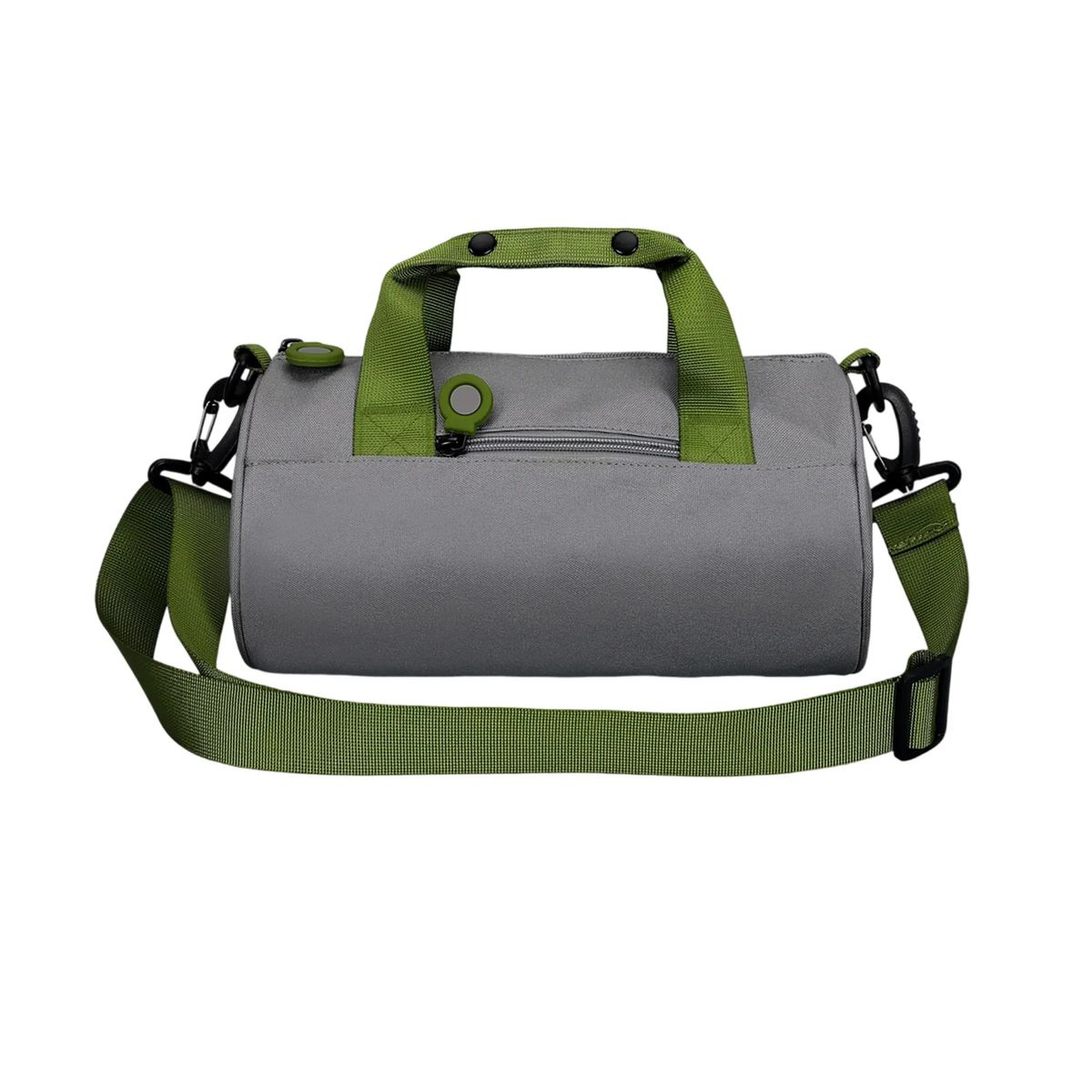 Lightweight Nylon Gym Bag with Multiple Pockets 15