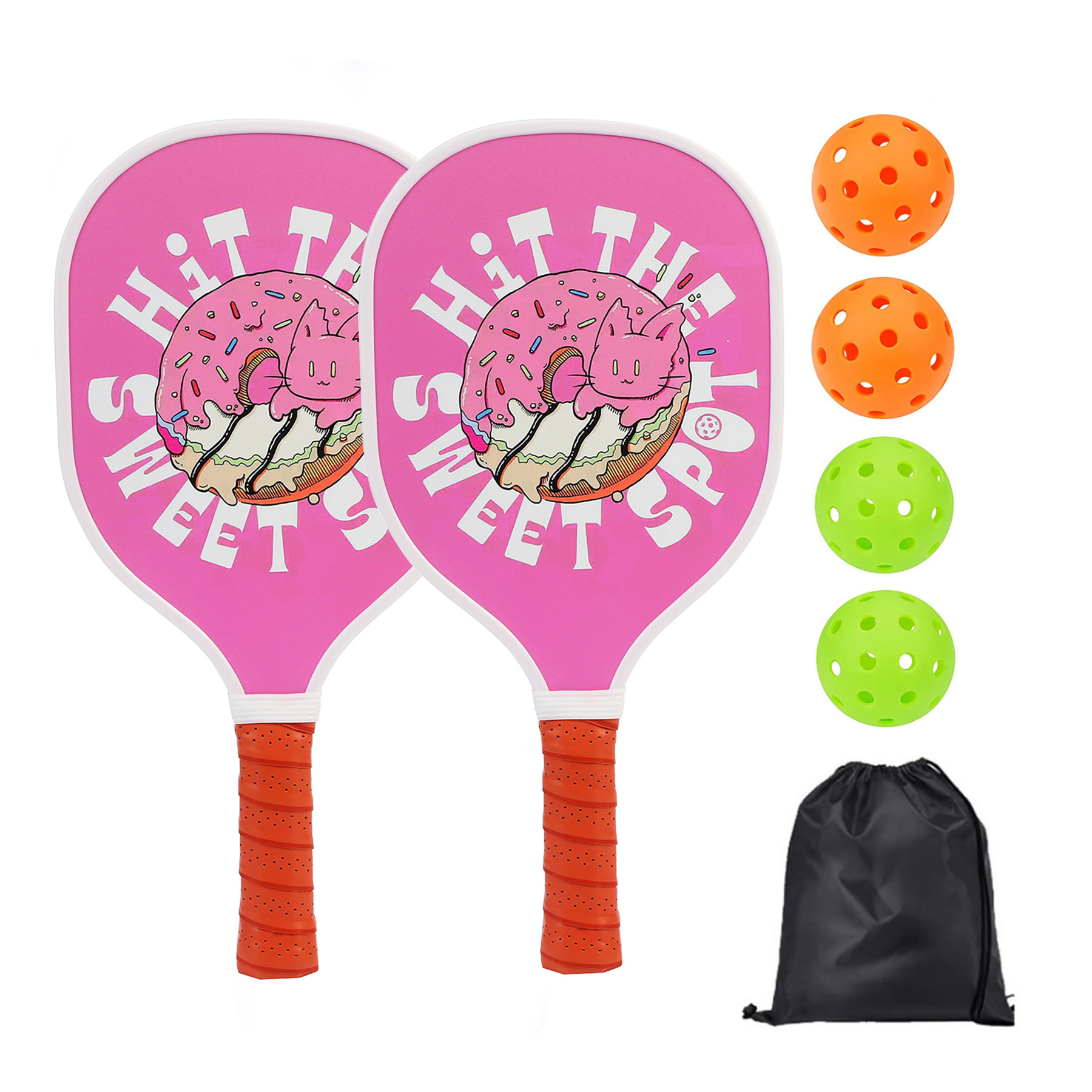 Approved Pickleball Paddle Set 15