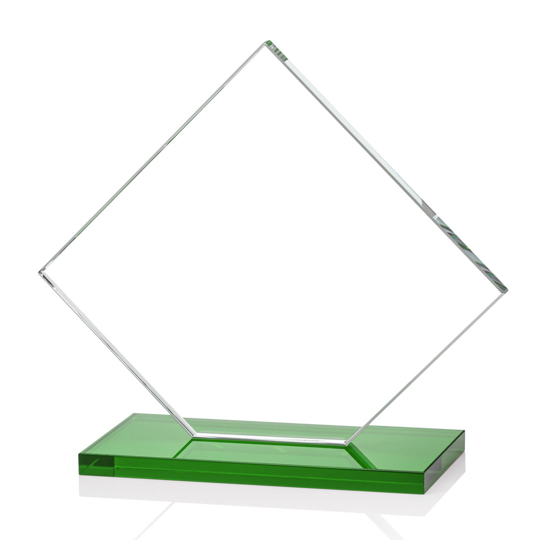 Wellington Award - Green 15