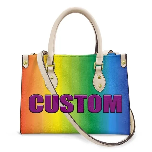 Custom Sorority Hand Bag 3