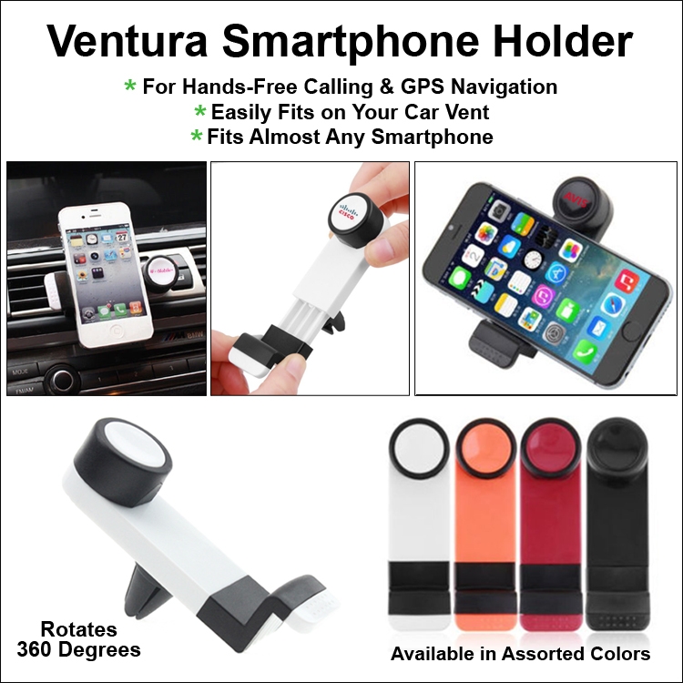 Ventura Smartphone Holder