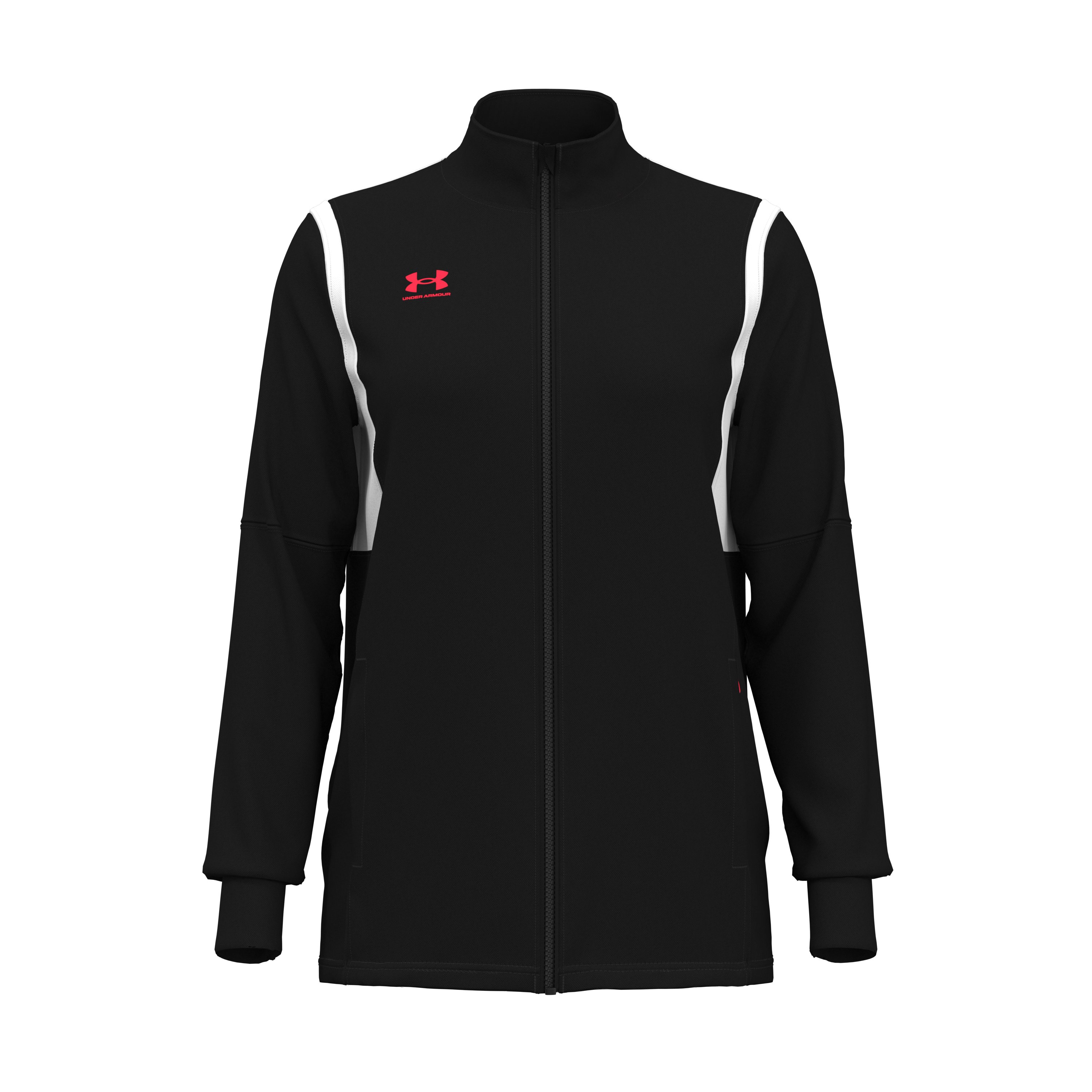 UA Challenger Women's Track Jacket 6