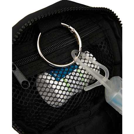 Wellable Recycled Round Travel Case 18