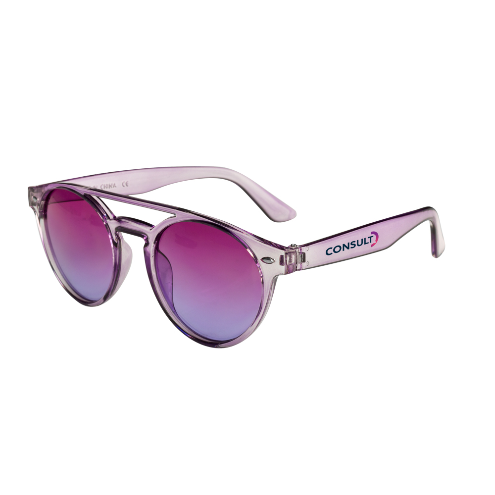 Cosmic Stellar Round Sunglasses 2