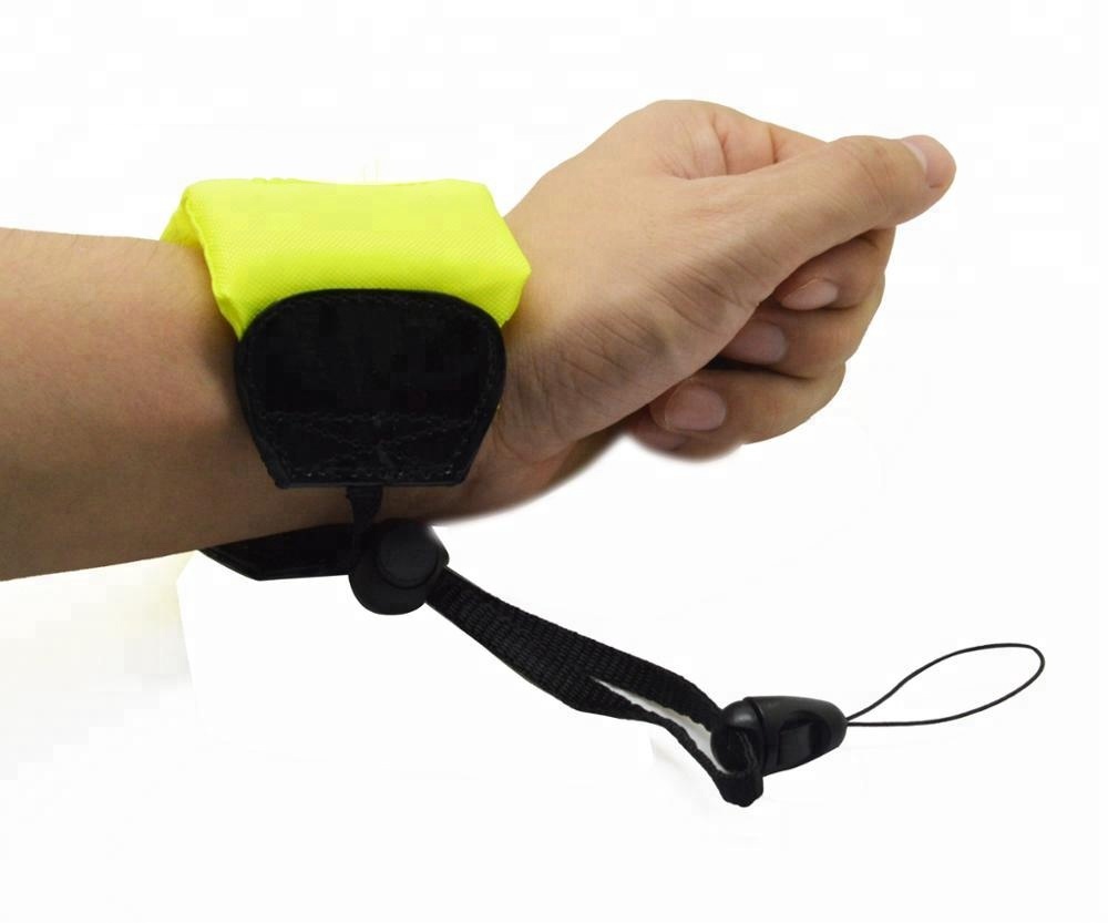Diving Floating Camera Wristband Strap 2