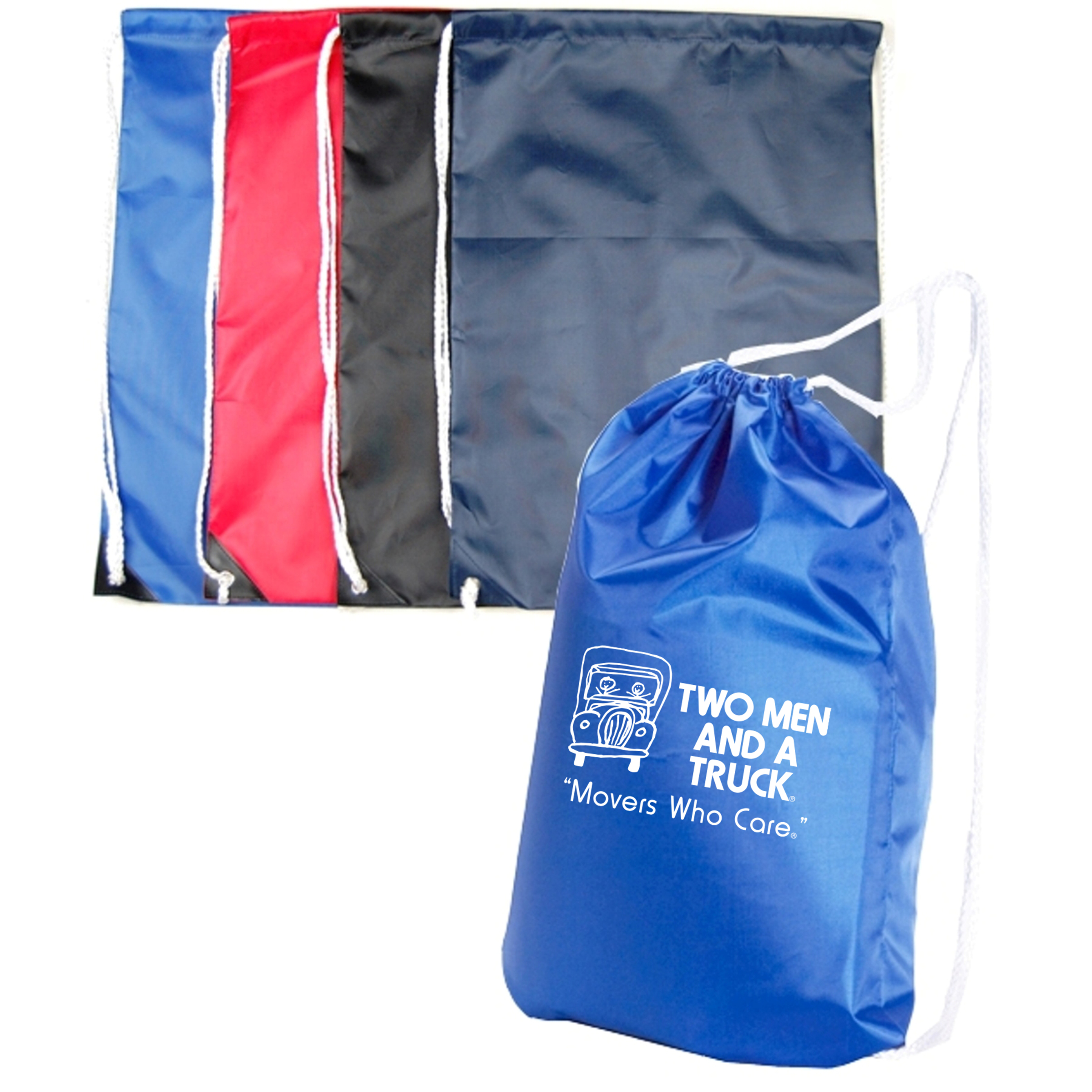 Drawstring Backpack 2