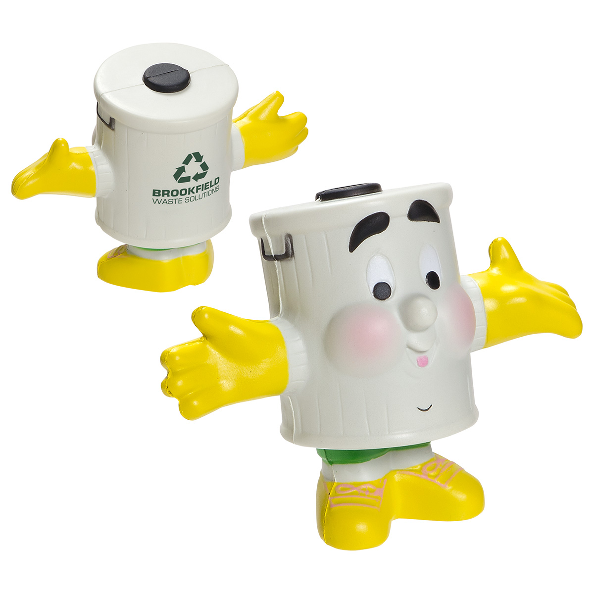 Mr Recycle Stress Reliever 3