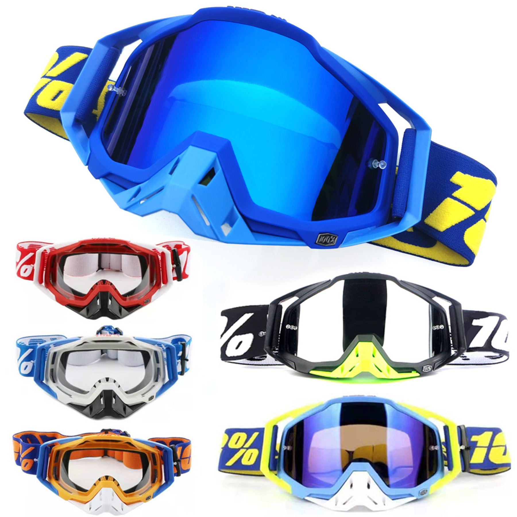 Skiing Goggles 2