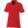 Womens CRANDALL Short Sleeve Polo 437