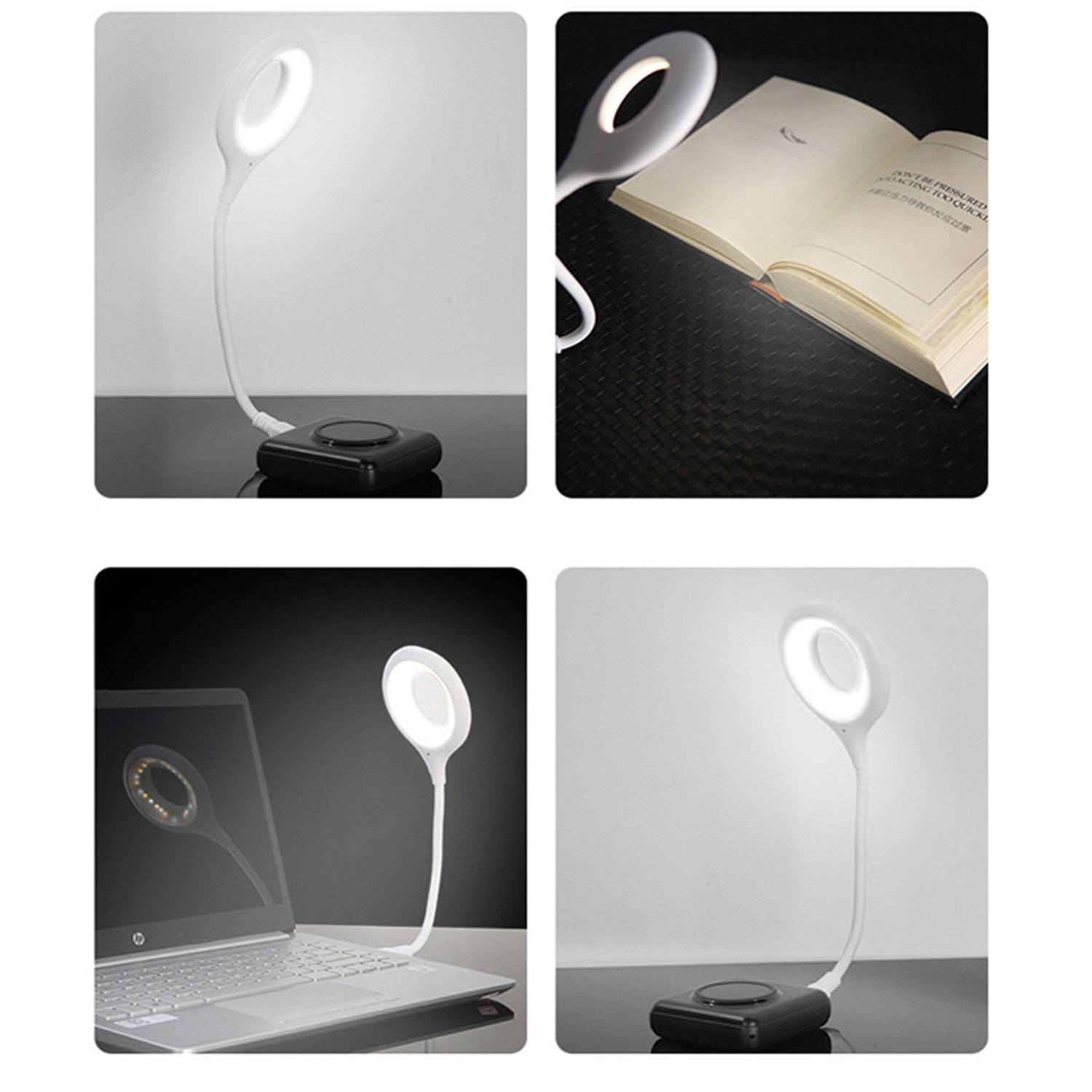 Usb Voice Intelligent Night Light 6