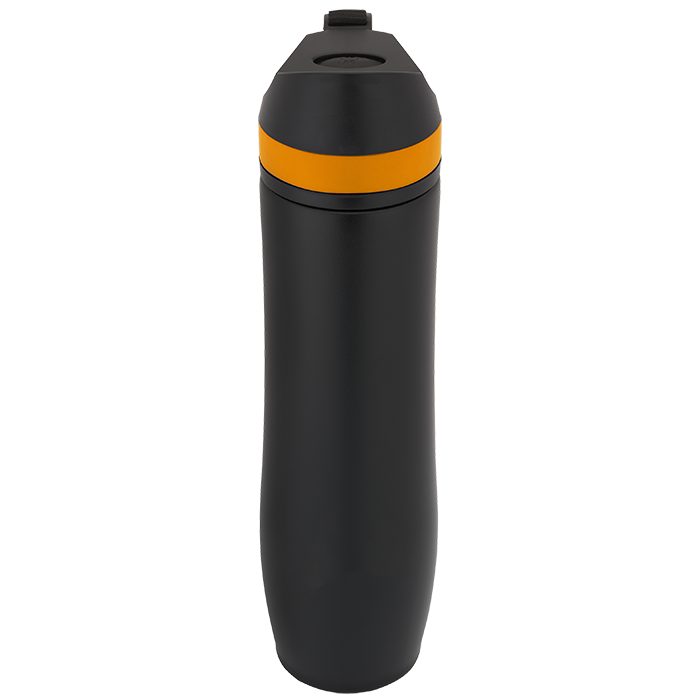 20 oz Persona® Wave Trail Vacuum Water Bottle, custom water bottle with logo imprint 29