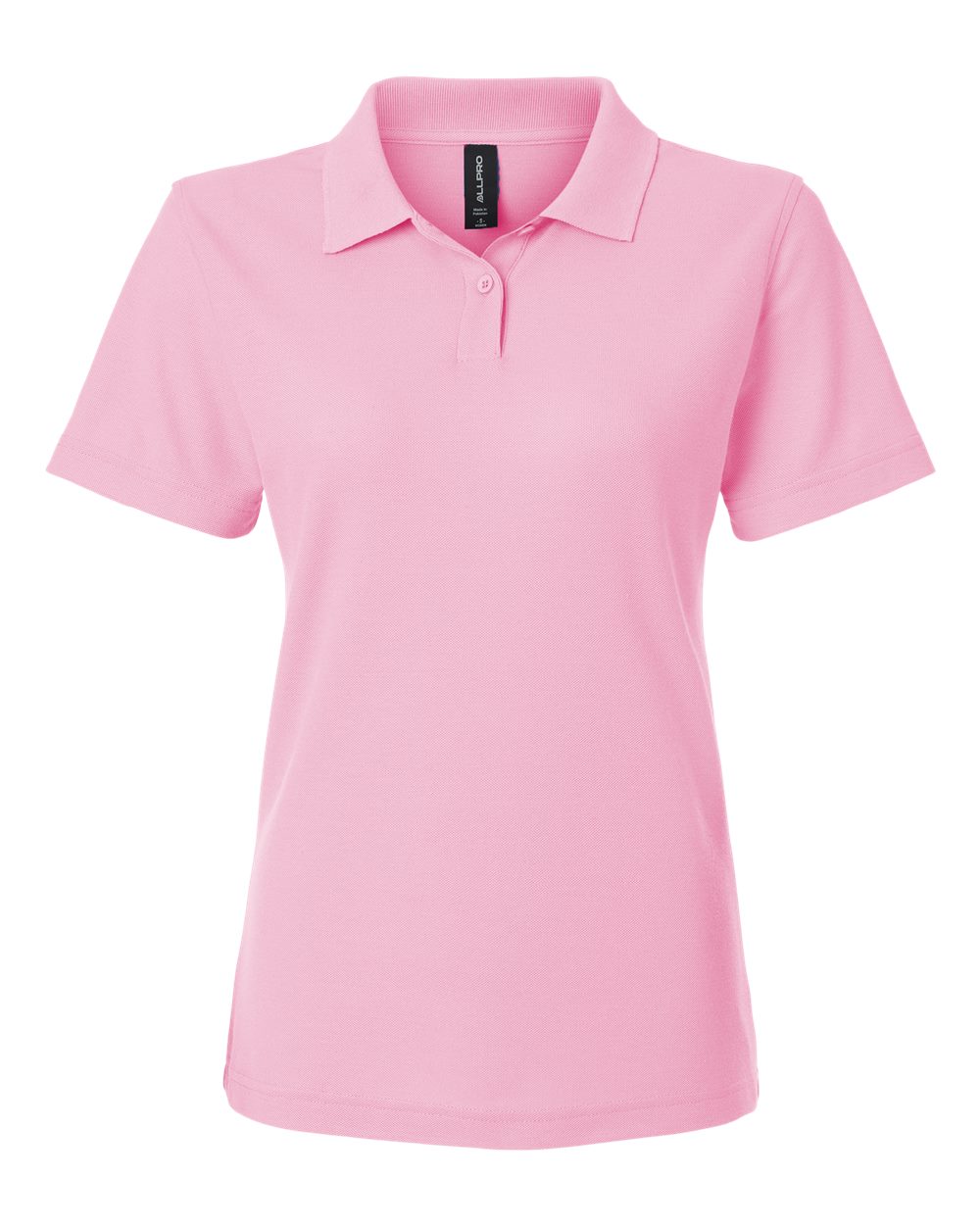 Women's Pique Polo - 62800L 8