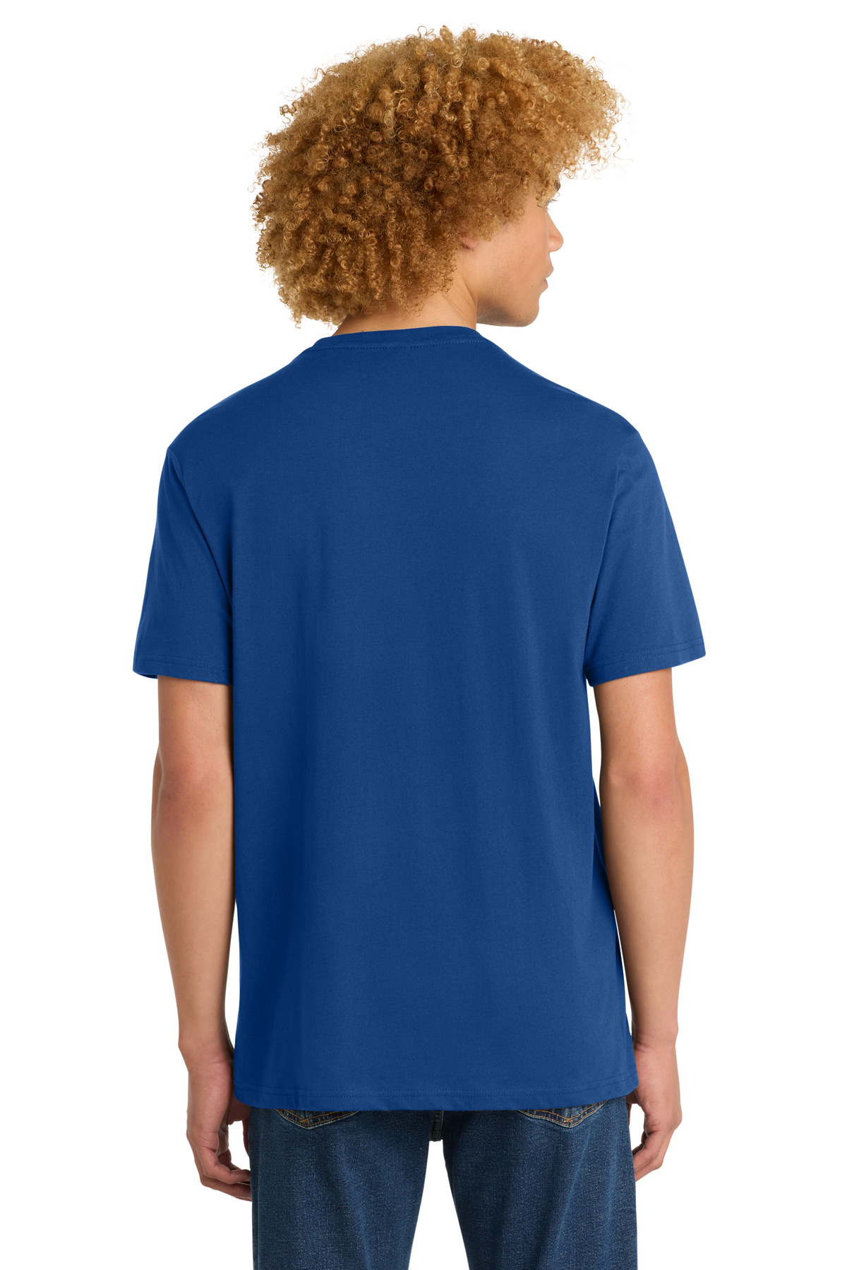 District Perfect Weight Tee. DT104 165