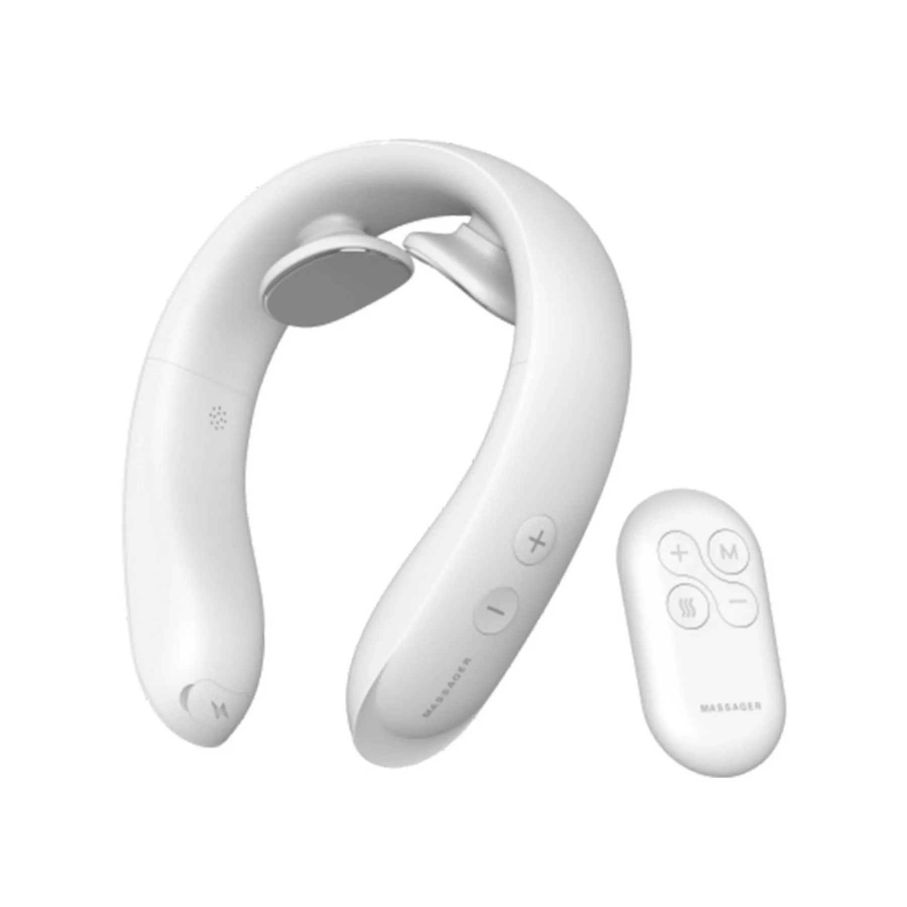 Cervical hot Compress Massager 5