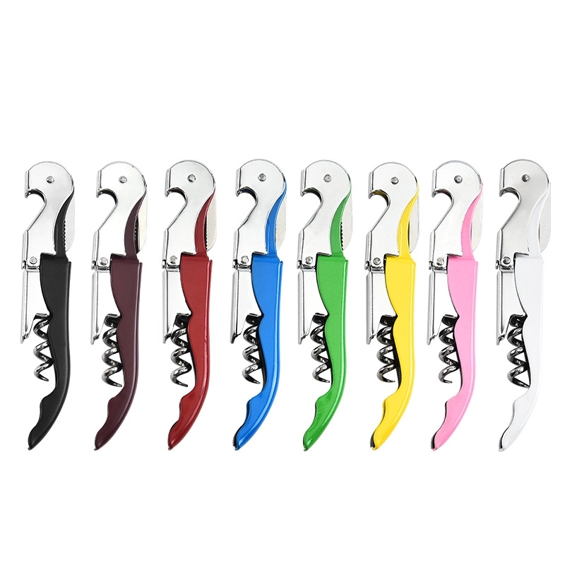 Wine Bottle Key Corkscrew Opener 5