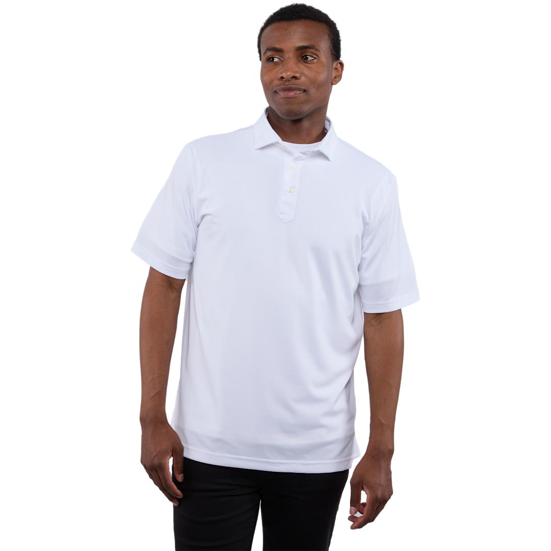 STITCH® Solid Pique Polo 23