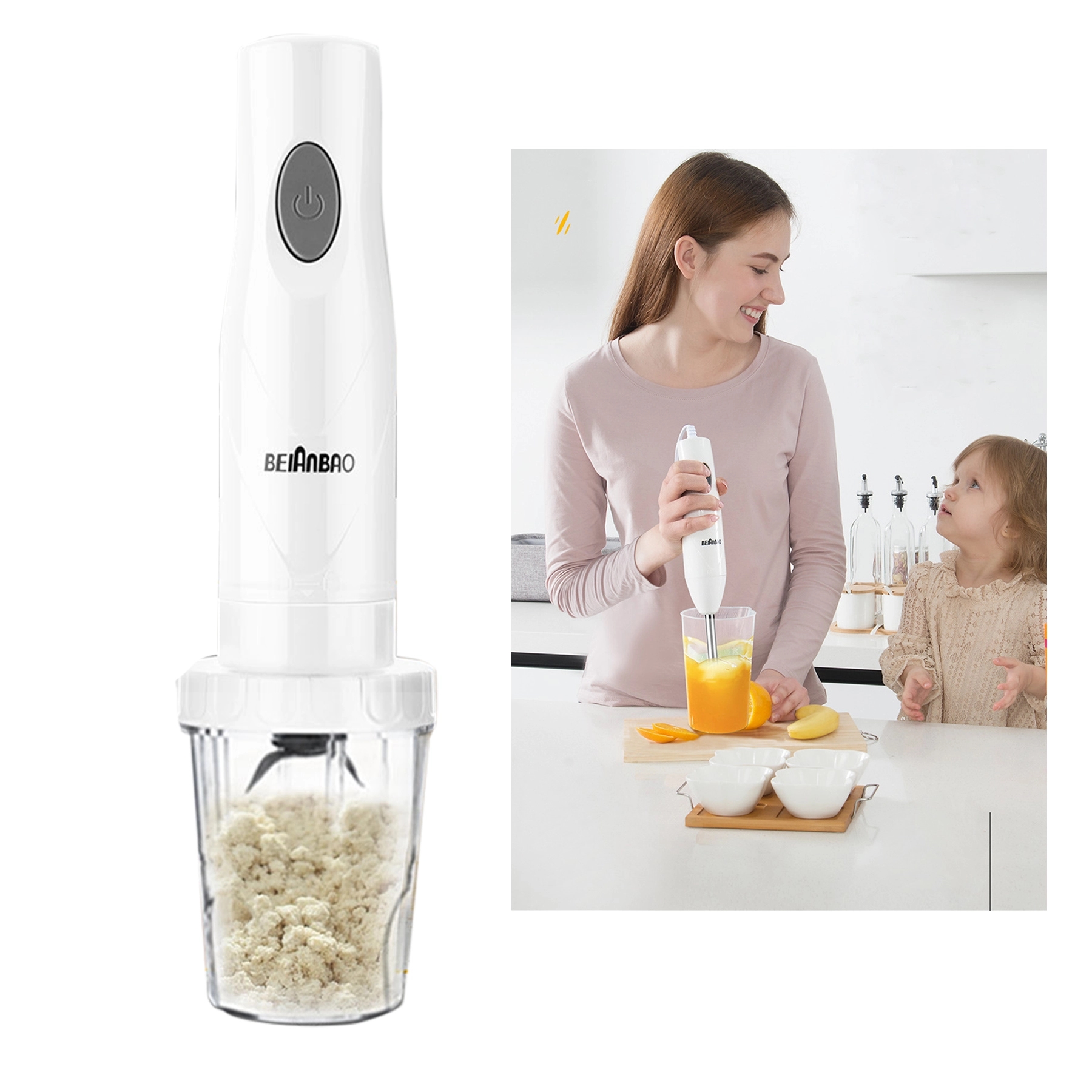 Multi-Purpose Hand Blender 2