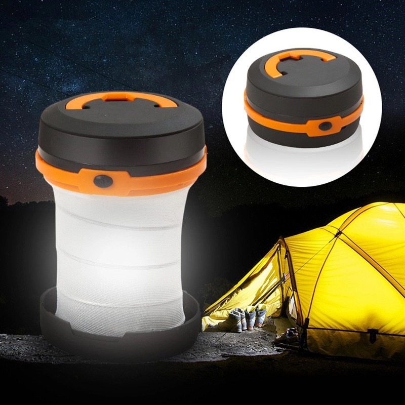 Telescopic Camping LED Lantern 2