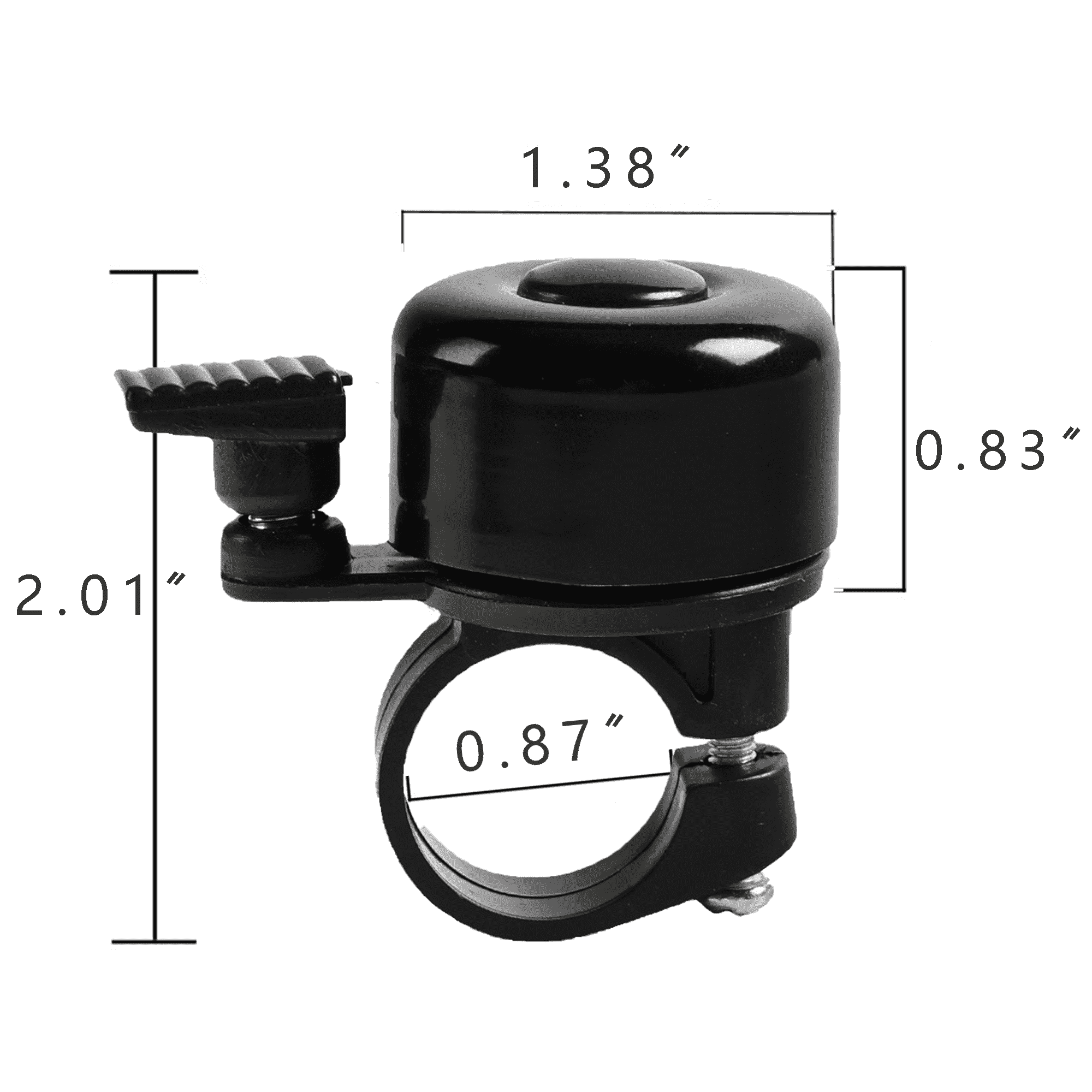 Bike Bell Bicycle Ring 1