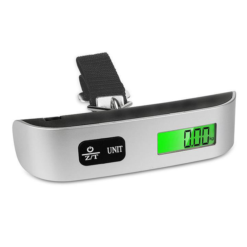 Portable Handheld Baggage T Type Electronic Scale 5