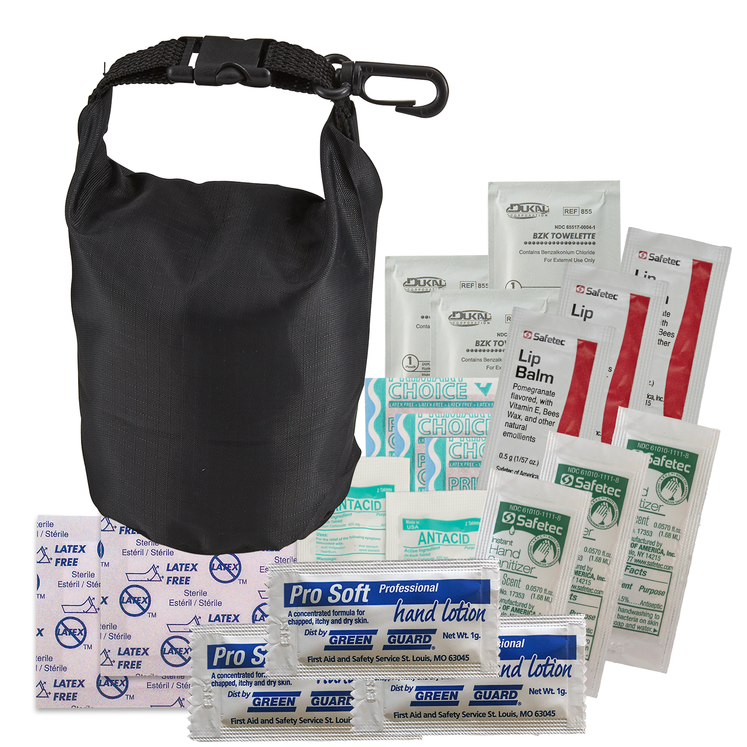 Caringhands Essentials Hand First Aid Kit 1