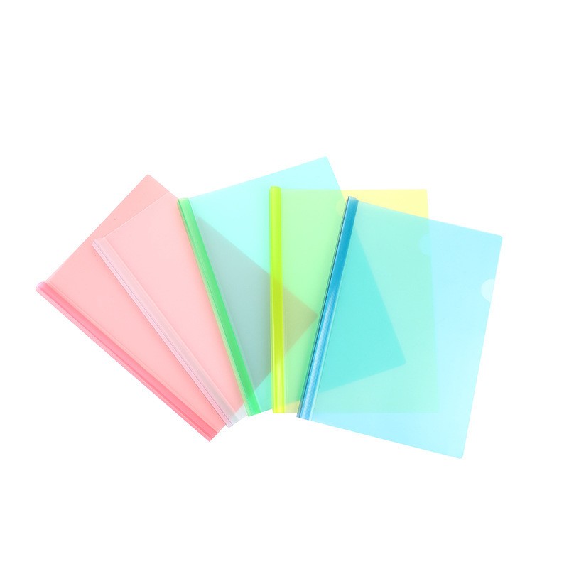A4 Transparent Brochure 2