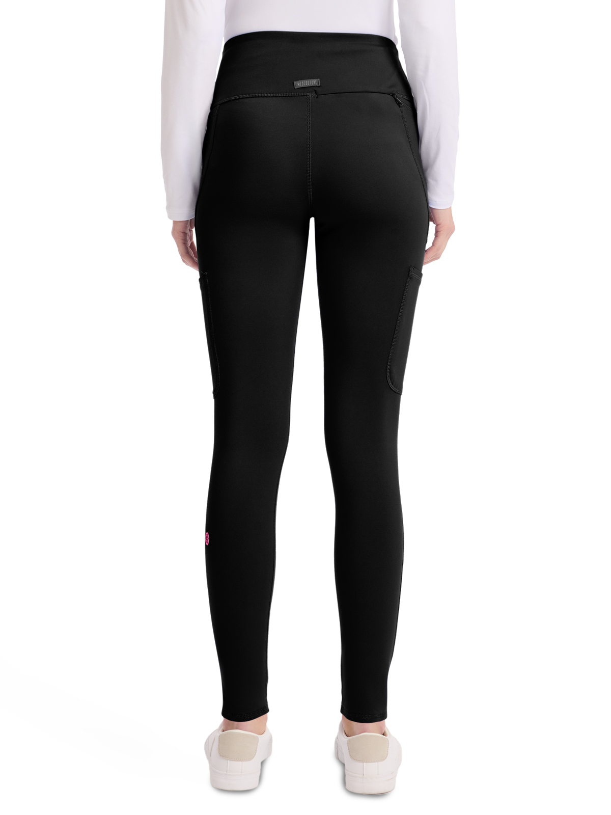 Med Couture - MC AMP KNIT - Women's 5-Pocket Medical Legging 13